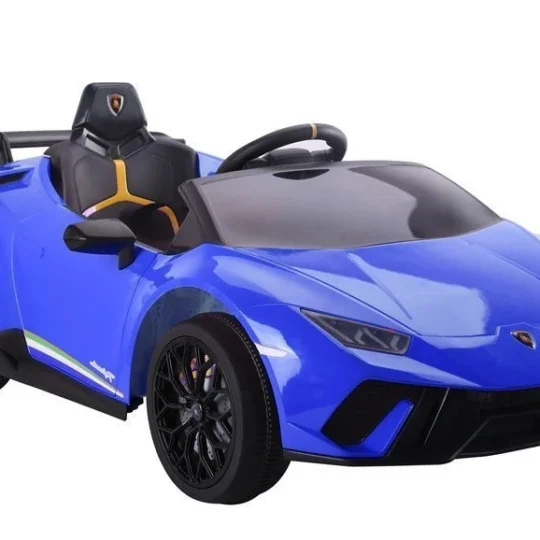 Električni Automobil Lamborghini Huracan Plavi 1