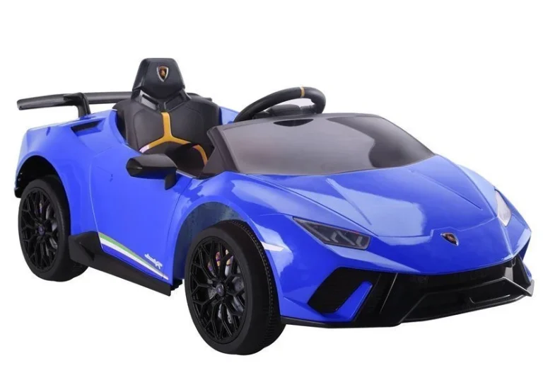 Električni Automobil Lamborghini Huracan Plavi 1