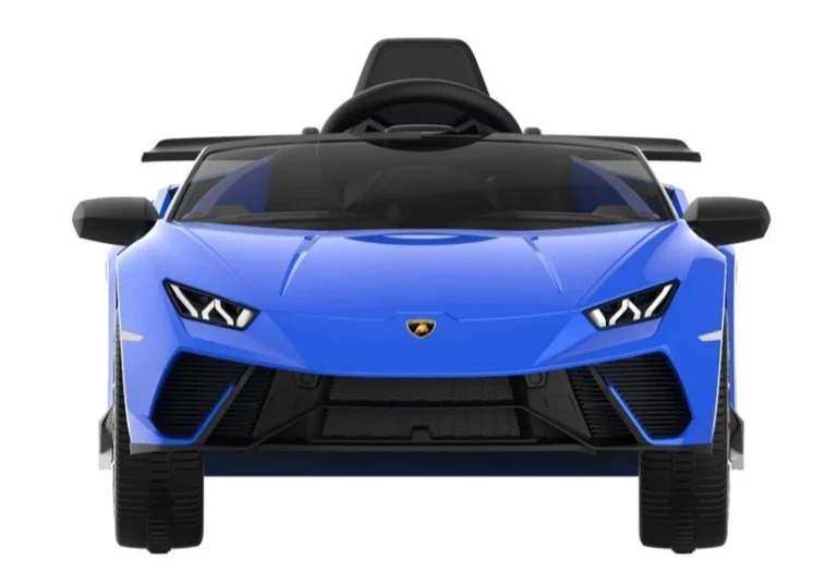 Električni Automobil Lamborghini Huracan Plavi 2