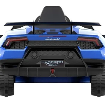 Električni Automobil Lamborghini Huracan Plavi 5