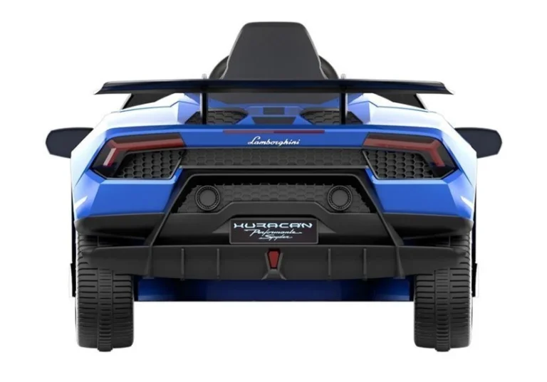 Električni Automobil Lamborghini Huracan Plavi 5