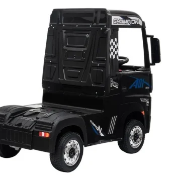 Električni Automobil Mercedes Actros Crno Obojen Mp4 Auto Na Akumulator 8