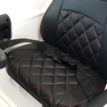 Električni Automobil Mercedes G63 Bijeli Auto Na Akumulator 8
