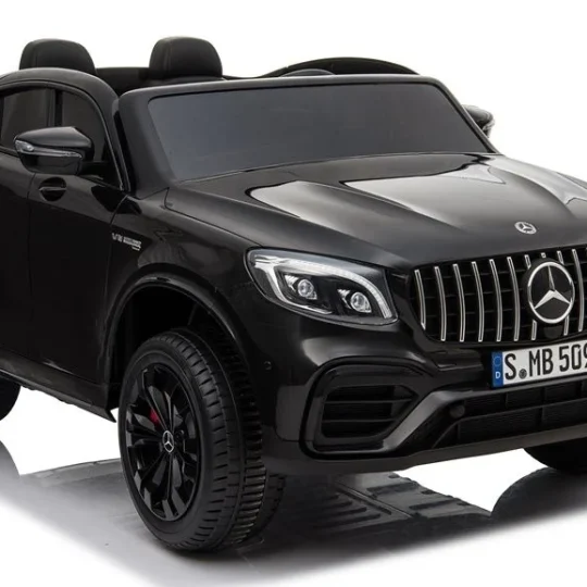 Električni Automobil Mercedes Glc 63s Qls Mp4 Crno Obojan 1