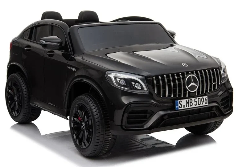 Električni Automobil Mercedes Glc 63s Qls Mp4 Crno Obojan 1
