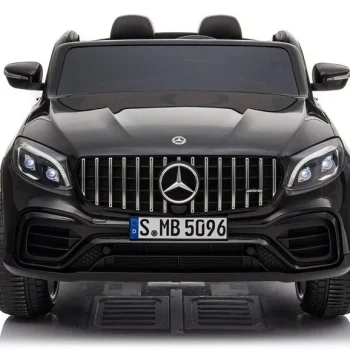 Električni Automobil Mercedes Glc 63s Qls Mp4 Crno Obojan 2