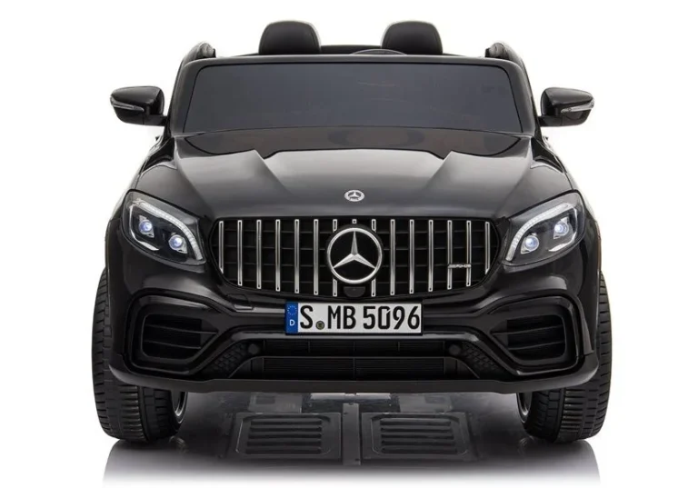 Električni Automobil Mercedes Glc 63s Qls Mp4 Crno Obojan 2