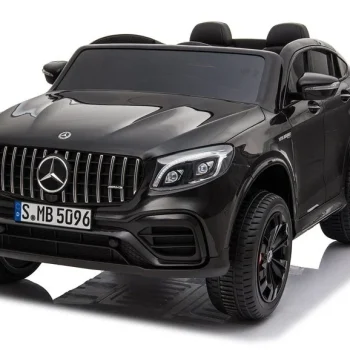 Električni Automobil Mercedes Glc 63s Qls Mp4 Crno Obojan 3