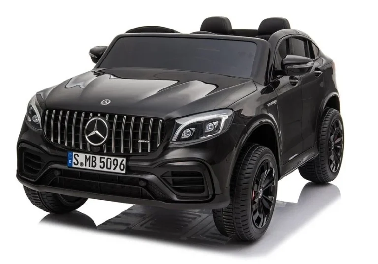 Električni Automobil Mercedes Glc 63s Qls Mp4 Crno Obojan 3