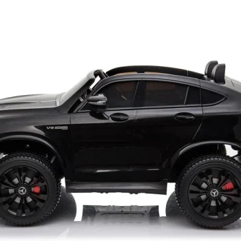 Električni Automobil Mercedes Glc 63s Qls Mp4 Crno Obojan 4