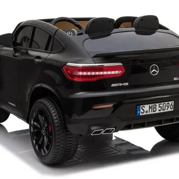Električni Automobil Mercedes Glc 63s Qls Mp4 Crno Obojan 5