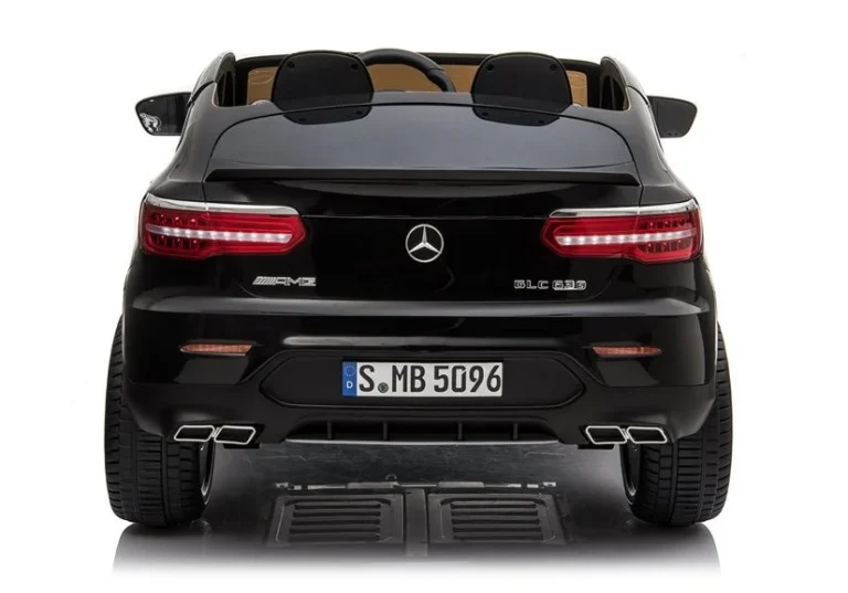 Električni Automobil Mercedes Glc 63s Qls Mp4 Crno Obojan 6