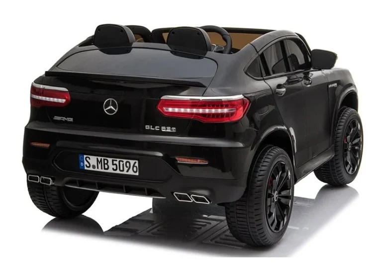 Električni Automobil Mercedes Glc 63s Qls Mp4 Crno Obojan 7