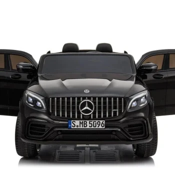 Električni Automobil Mercedes Glc 63s Qls Mp4 Crno Obojan 8