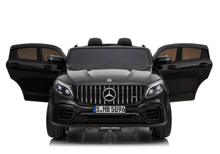 Električni Automobil Mercedes Glc 63s Qls Mp4 Crno Obojan 8