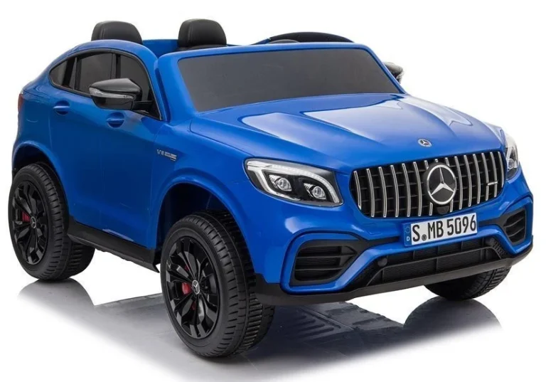 Električni Automobil Mercedes Glc 63s Qls Mp4 Plavo Obojen 1