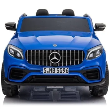 Električni Automobil Mercedes Glc 63s Qls Mp4 Plavo Obojen 2