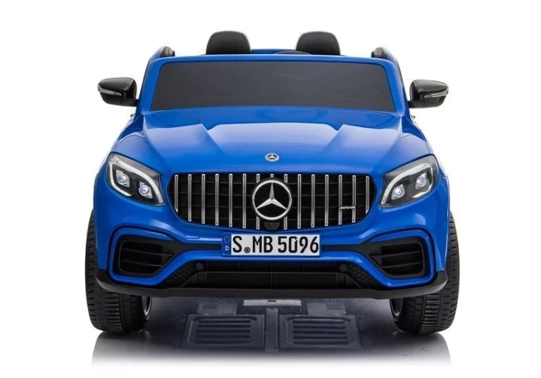 Električni Automobil Mercedes Glc 63s Qls Mp4 Plavo Obojen 2