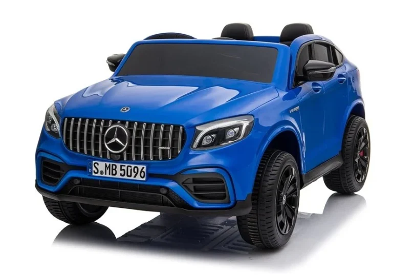 Električni Automobil Mercedes Glc 63s Qls Mp4 Plavo Obojen 3