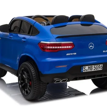 Električni Automobil Mercedes Glc 63s Qls Mp4 Plavo Obojen 5