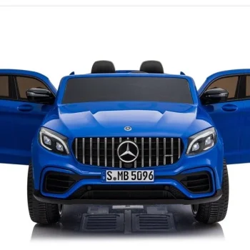 Električni Automobil Mercedes Glc 63s Qls Mp4 Plavo Obojen 6