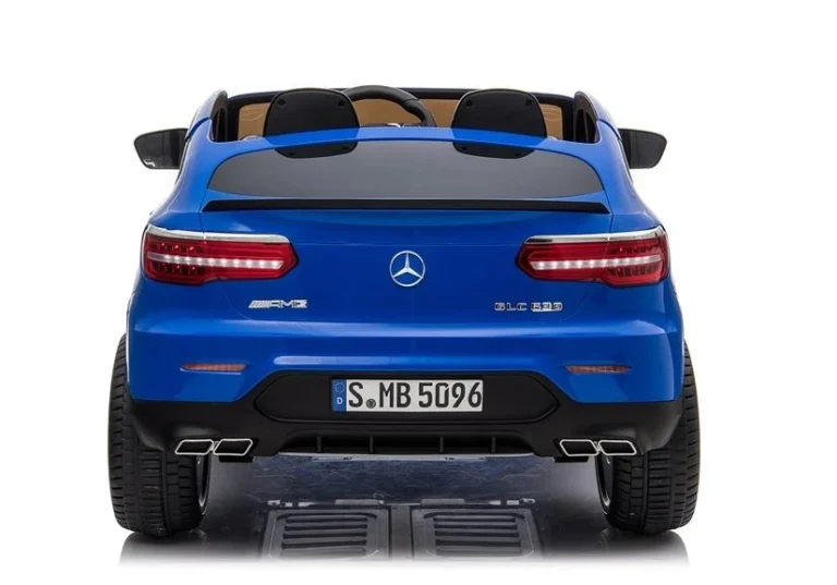Električni Automobil Mercedes Glc 63s Qls Mp4 Plavo Obojen 7