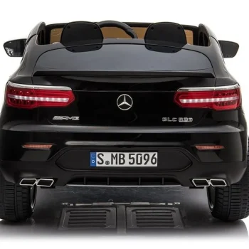 Električni Automobil Mercedes Glc 63s Qls Crno Obojan 6
