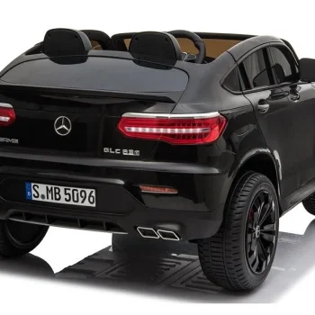 Električni Automobil Mercedes Glc 63s Qls Crno Obojan 7