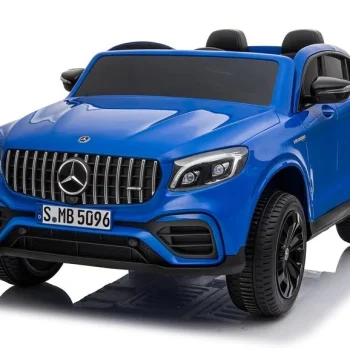 Električni Automobil Mercedes Glc 63s Plavo Obojen 3