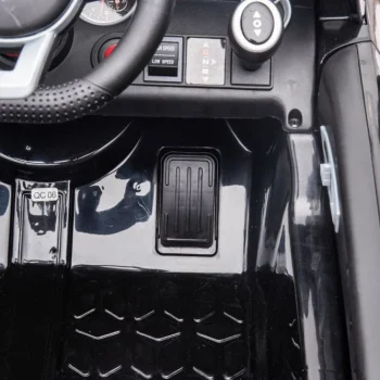 Električni Automobil Mercedes Slc 300 Bijeli Auto Na Akumulator 9