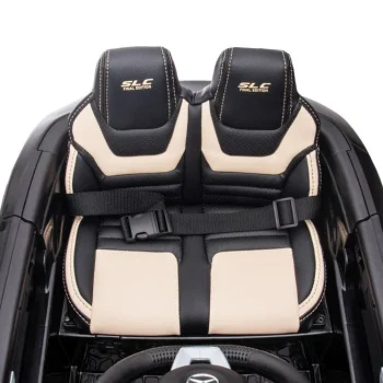 Električni Automobil Mercedes Slc 300 Crni Auto Na Akumulator 14