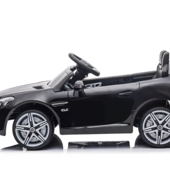 Električni Automobil Mercedes Slc 300 Crni Auto Na Akumulator 5
