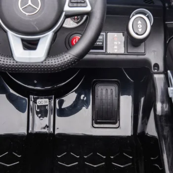 Električni Automobil Mercedes Slc 300 Crveni Auto Na Akumulator 10