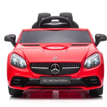 Električni Automobil Mercedes Slc 300 Crveni Auto Na Akumulator 2