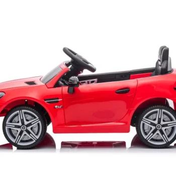 Električni Automobil Mercedes Slc 300 Crveni Auto Na Akumulator 4