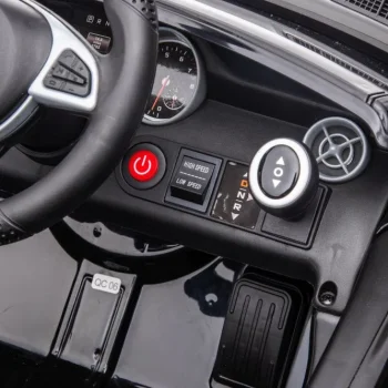 Električni Automobil Mercedes Slc 300 Crveni Auto Na Akumulator 8