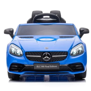 Električni Automobil Mercedes Slc 300 Plavi Auto Na Akumulator 2