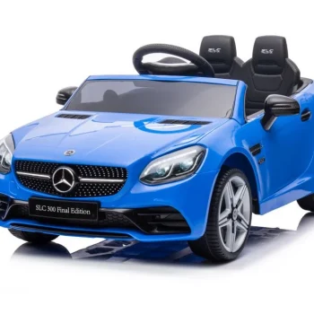Električni Automobil Mercedes Slc 300 Plavi Auto Na Akumulator 3