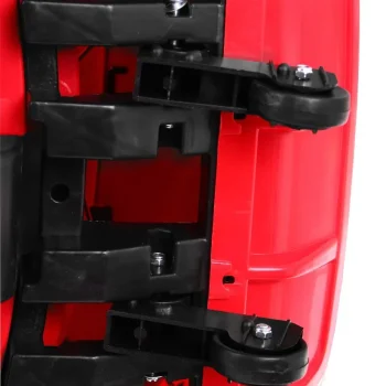Električni Automobil Rapid Racer Za Djecu, Crveni Suv + Daljinski Upravljač, Crvena 6