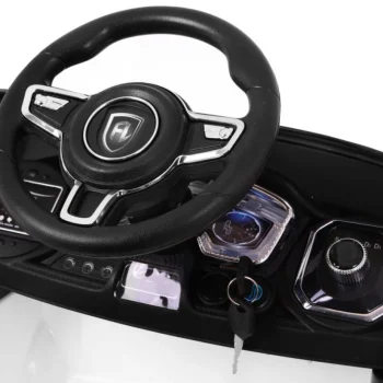 Električni Automobil Rapid Racer Za Djecu Ružičasti Suv + Daljinski Upravljač 5