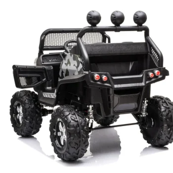 Električni Automobil Unimog S Moro Auto Na Akumulator 11