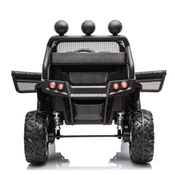 Električni Automobil Unimog S Moro Auto Na Akumulator 12