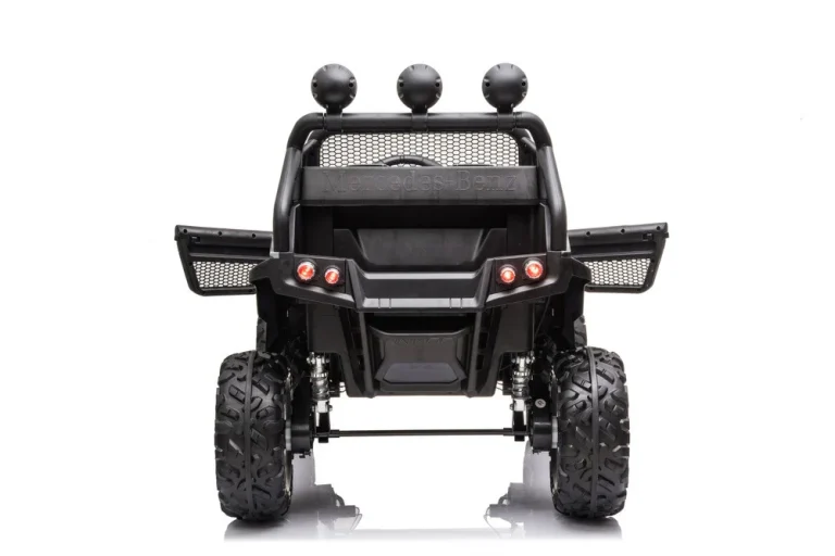 Električni Automobil Unimog S Moro Auto Na Akumulator 12