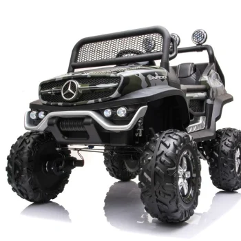 Električni Automobil Unimog S Moro Auto Na Akumulator 13