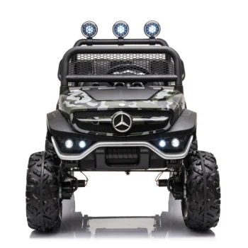Električni Automobil Unimog S Moro Auto Na Akumulator 2
