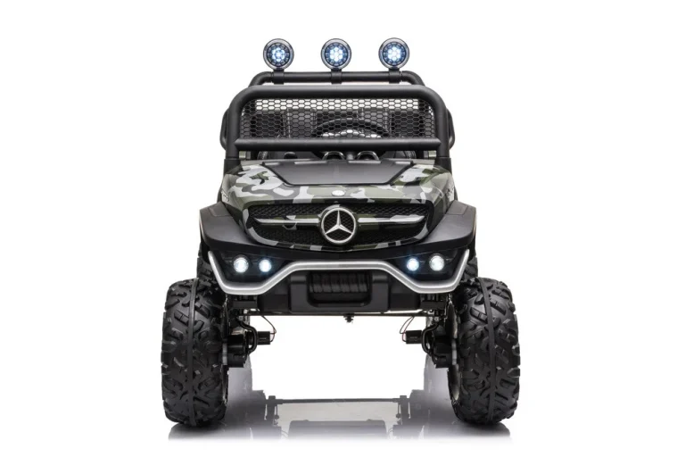 Električni Automobil Unimog S Moro Auto Na Akumulator 2