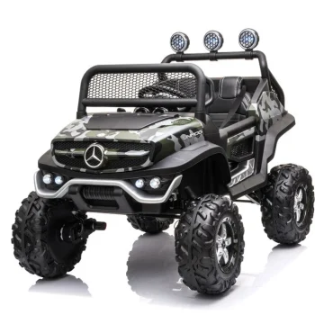 Električni Automobil Unimog S Moro Auto Na Akumulator 3
