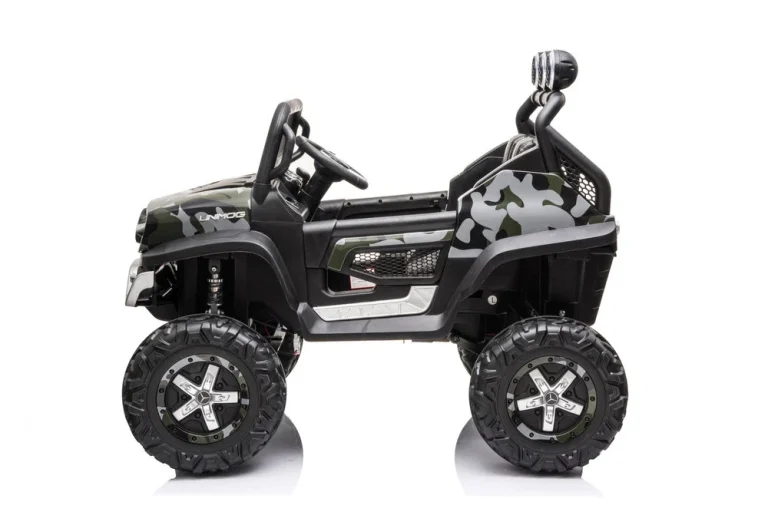 Električni Automobil Unimog S Moro Auto Na Akumulator 5