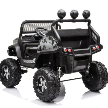 Električni Automobil Unimog S Moro Auto Na Akumulator 6