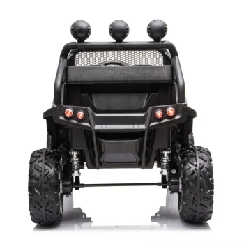 Električni Automobil Unimog S Moro Auto Na Akumulator 7